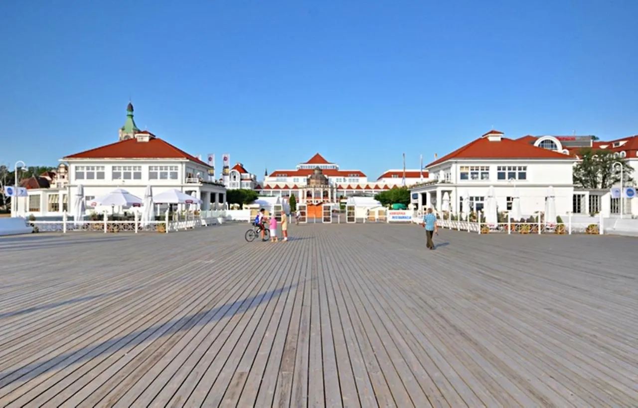 Dom & House - Apartment Polna 62 Sopot 0*,