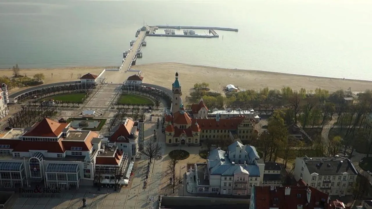 Dom & House - Apartment Polna 62 Sopot Poland